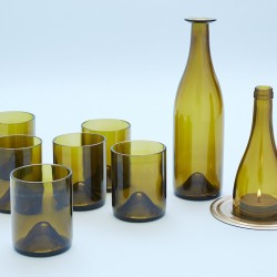 SET "BLUES VERDE": 6...