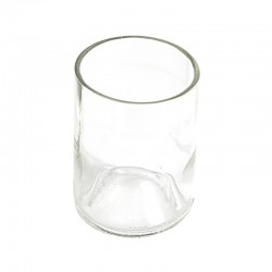 6 "Bo" transparente Brillen
