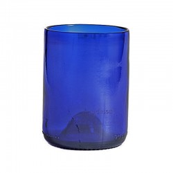 6 vasos azules "Bo"