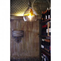 Lampadario "Madama...